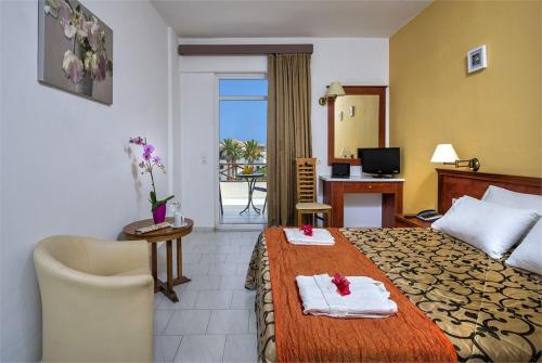 15 фото отеля Smartline Rethymno Residence 4* 