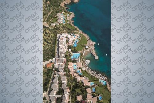 15 фото отеля St Nicolas Bay Resort Hotel & Villas 5* 