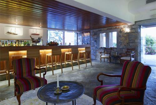 28 фото отеля St Nicolas Bay Resort Hotel & Villas 5* 