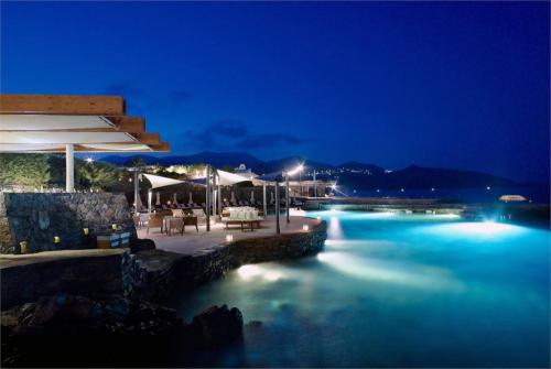 3 фото отеля St Nicolas Bay Resort Hotel & Villas 5* 
