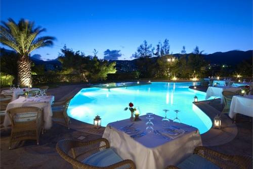 6 фото отеля St Nicolas Bay Resort Hotel & Villas 5* 