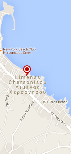 отель Амарис Апартамент одна звезда на карте Греции