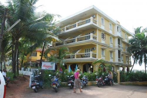1 фото отеля Alagoa Resort 2* 