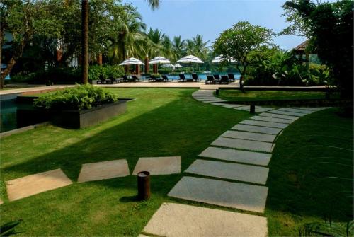 2 фото отеля Alila Diwa Goa 5* 
