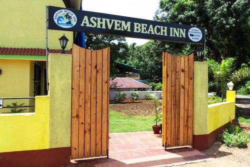 1 фото отеля Ashvem Beach Inn 2* 
