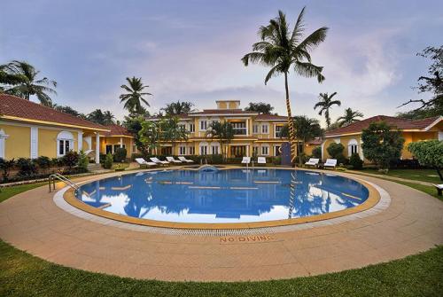 2 фото отеля Casa De Goa 3* 