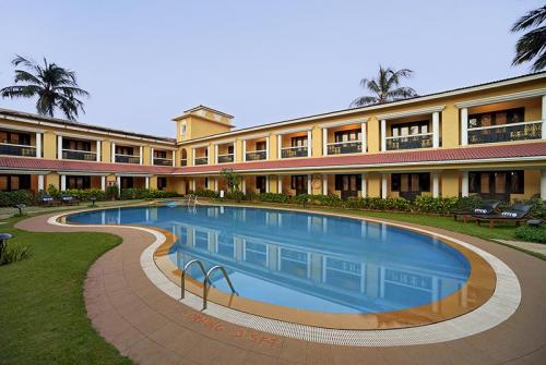 3 фото отеля Casa De Goa 3* 
