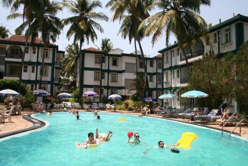 1 фото отеля Dona Alcina Resort 2* 