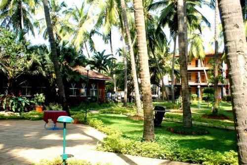 2 фото отеля Dona Alcina Resort 2* 