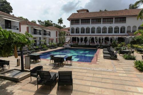1 фото отеля Keys Resort - Ronil Goa 3* 