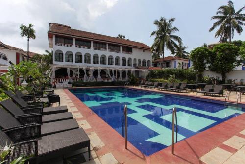 2 фото отеля Keys Resort - Ronil Goa 3* 