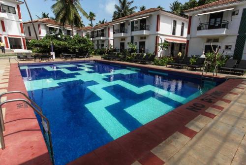 3 фото отеля Keys Resort - Ronil Goa 3* 