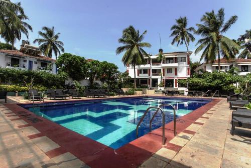 4 фото отеля Keys Resort - Ronil Goa 3* 