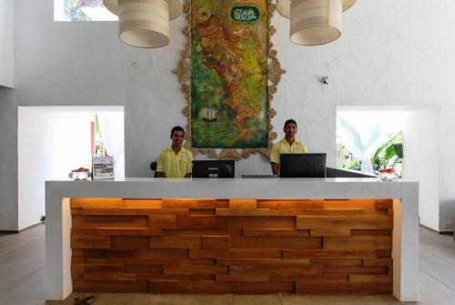 5 фото отеля Keys Resort - Ronil Goa 3* 