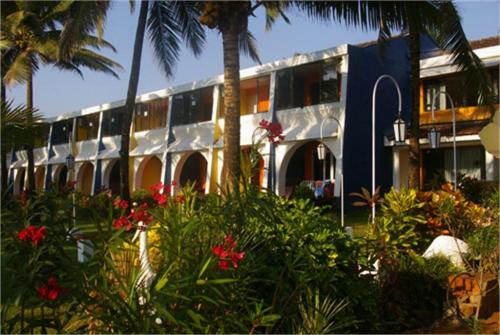 1 фото отеля Lounguinhos Beach Resort 3* 