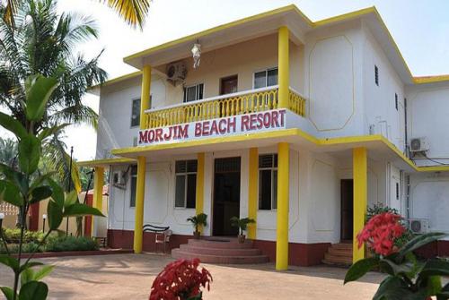 1 фото отеля Morjim Beach Resort 2* 