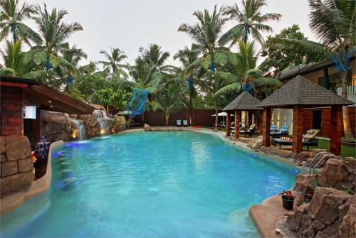 1 фото отеля Novotel Goa Shrem Resort 5* 