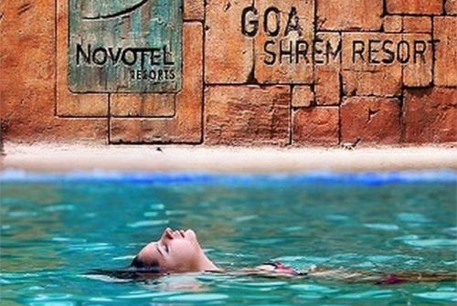 3 фото отеля Novotel Goa Shrem Resort 5* 