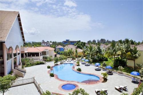 2 фото отеля Radisson Blu Resort Goa 5* 
