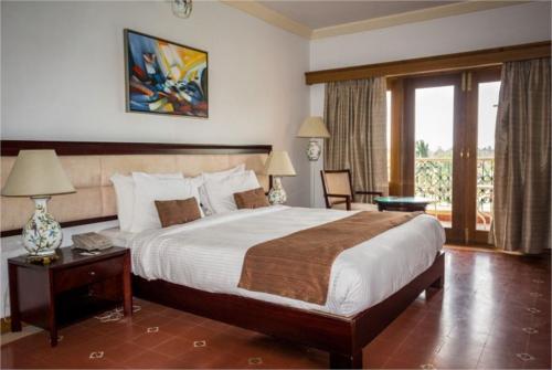 8 фото отеля Radisson Blu Resort Goa 5* 