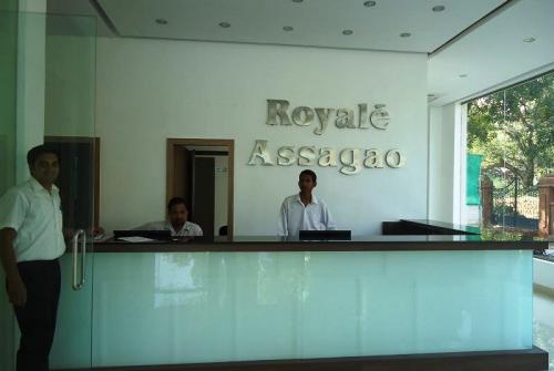 10 фото отеля Royale Assagao Resort 3* 