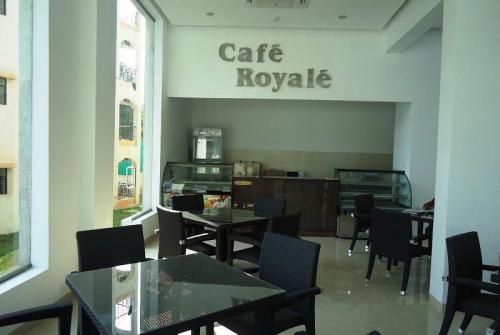 7 фото отеля Royale Assagao Resort 3* 