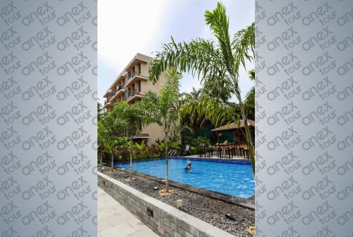 5 фото отеля Sinq Beach Resort 3* 