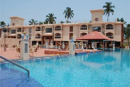 1 фото отеля Sun City Beach Resort Goa 3* 