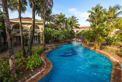 1 фото отеля The Zuri Whitesands Goa Resorts & Casino 5* 