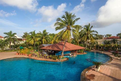 10 фото отеля The Zuri Whitesands Goa Resorts & Casino 5* 