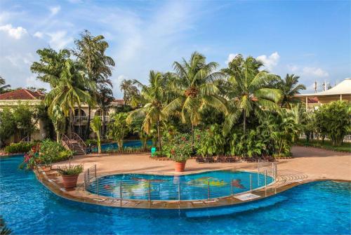 11 фото отеля The Zuri Whitesands Goa Resorts & Casino 5* 