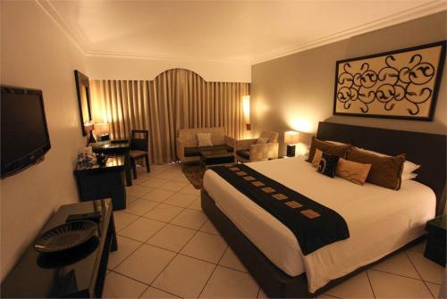 16 фото отеля The Zuri Whitesands Goa Resorts & Casino 5* 