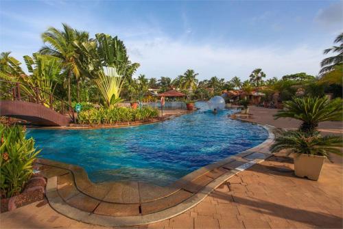 5 фото отеля The Zuri Whitesands Goa Resorts & Casino 5* 