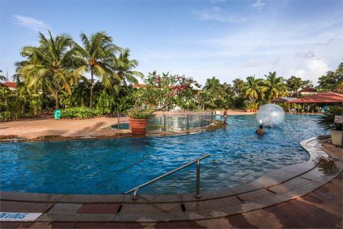 7 фото отеля The Zuri Whitesands Goa Resorts & Casino 5* 