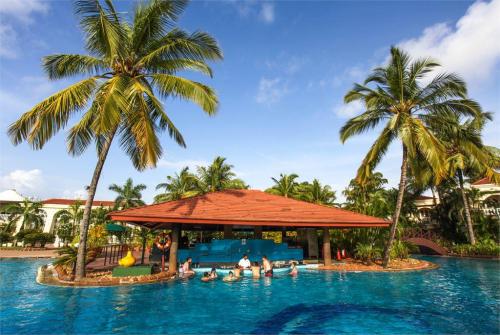 8 фото отеля The Zuri Whitesands Goa Resorts & Casino 5* 