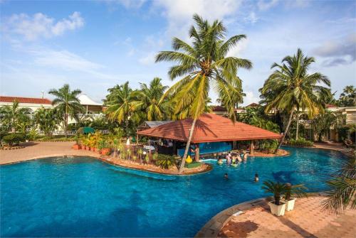 9 фото отеля The Zuri Whitesands Goa Resorts & Casino 5* 