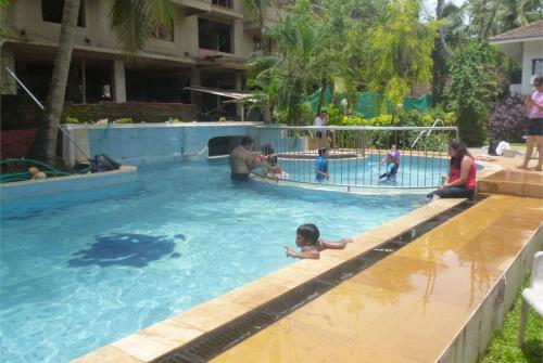 3 фото отеля Vila Goesa Beach Resort 3* 