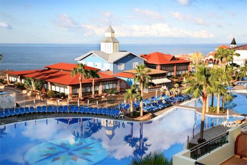 1 фото отеля Bahia Principe Tenerife Resort 4* 