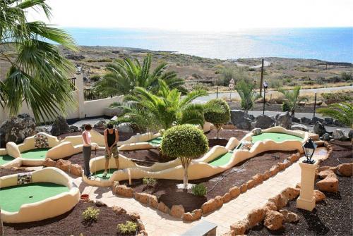 3 фото отеля Bahia Principe Tenerife Resort 4* 
