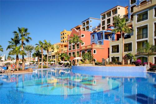 4 фото отеля Bahia Principe Tenerife Resort 4* 
