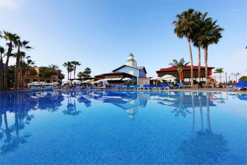 8 фото отеля Bahia Principe Tenerife Resort 4* 