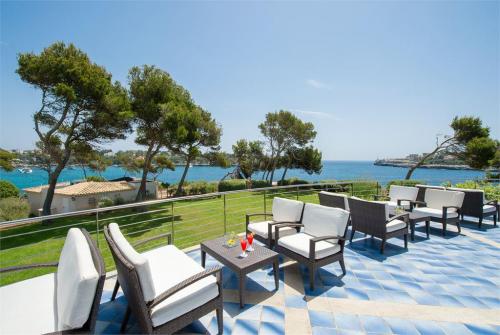 51 фото отеля Blau Porto Petro Beach Resort & Spa 5* 