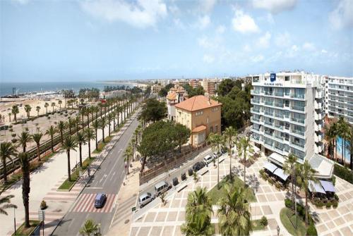 1 фото отеля Blaumar Salou 4* 