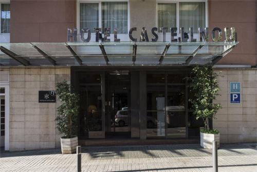 1 фото отеля Catalonia Castellnou 3* 
