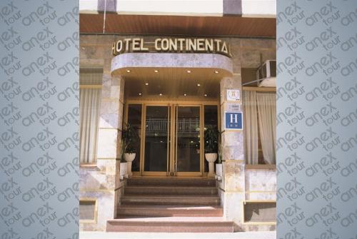 2 фото отеля Continental Calella 2* 