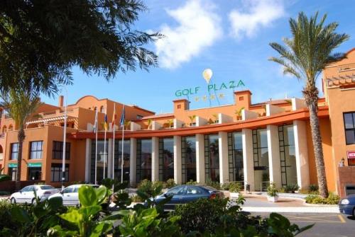 9 фото отеля Cordial Golf Plaza 4* 