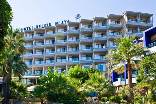 11 фото отеля Delfin Playa 4* 