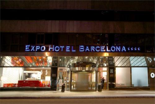 4 фото отеля Expo Barcelona 4* 
