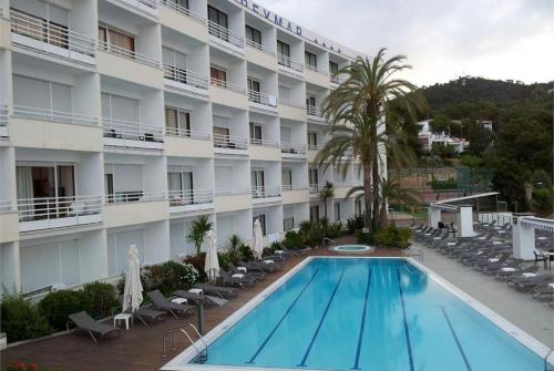 8 фото отеля Gran Hotel Reymar & Spa 4* 