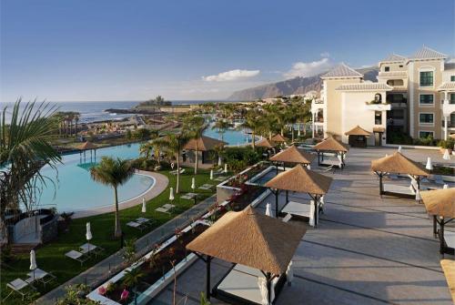 1 фото отеля Gran Melia Palacio De Isora 5* 